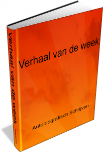 Autobiografisch Schrijven . Verhaal van de week